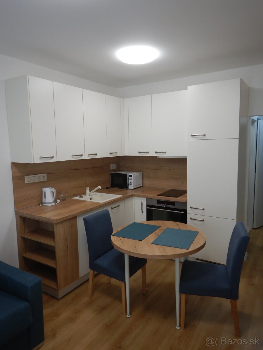 Apartament 1 camere, 25 m²