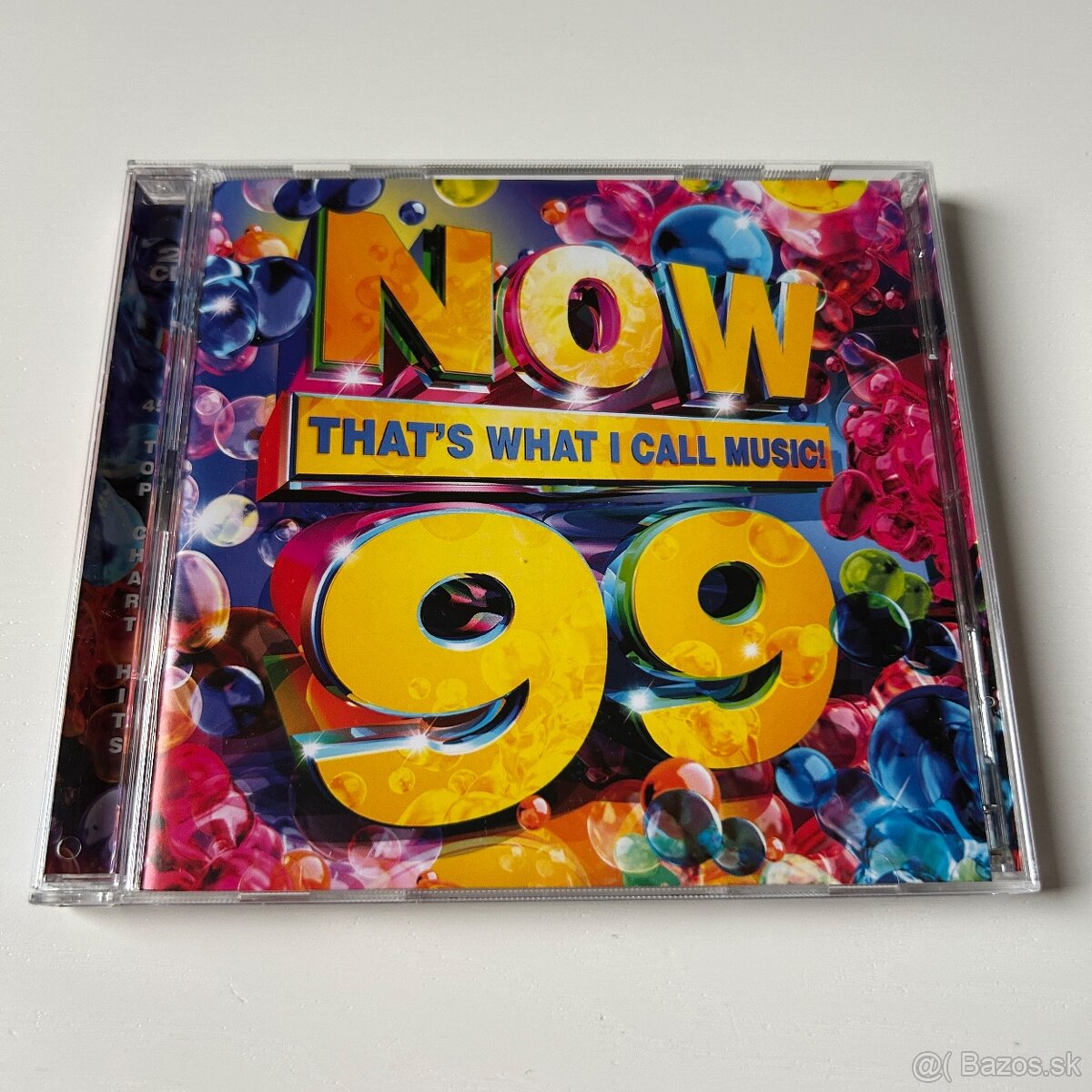 Now That's What I Call Music 99