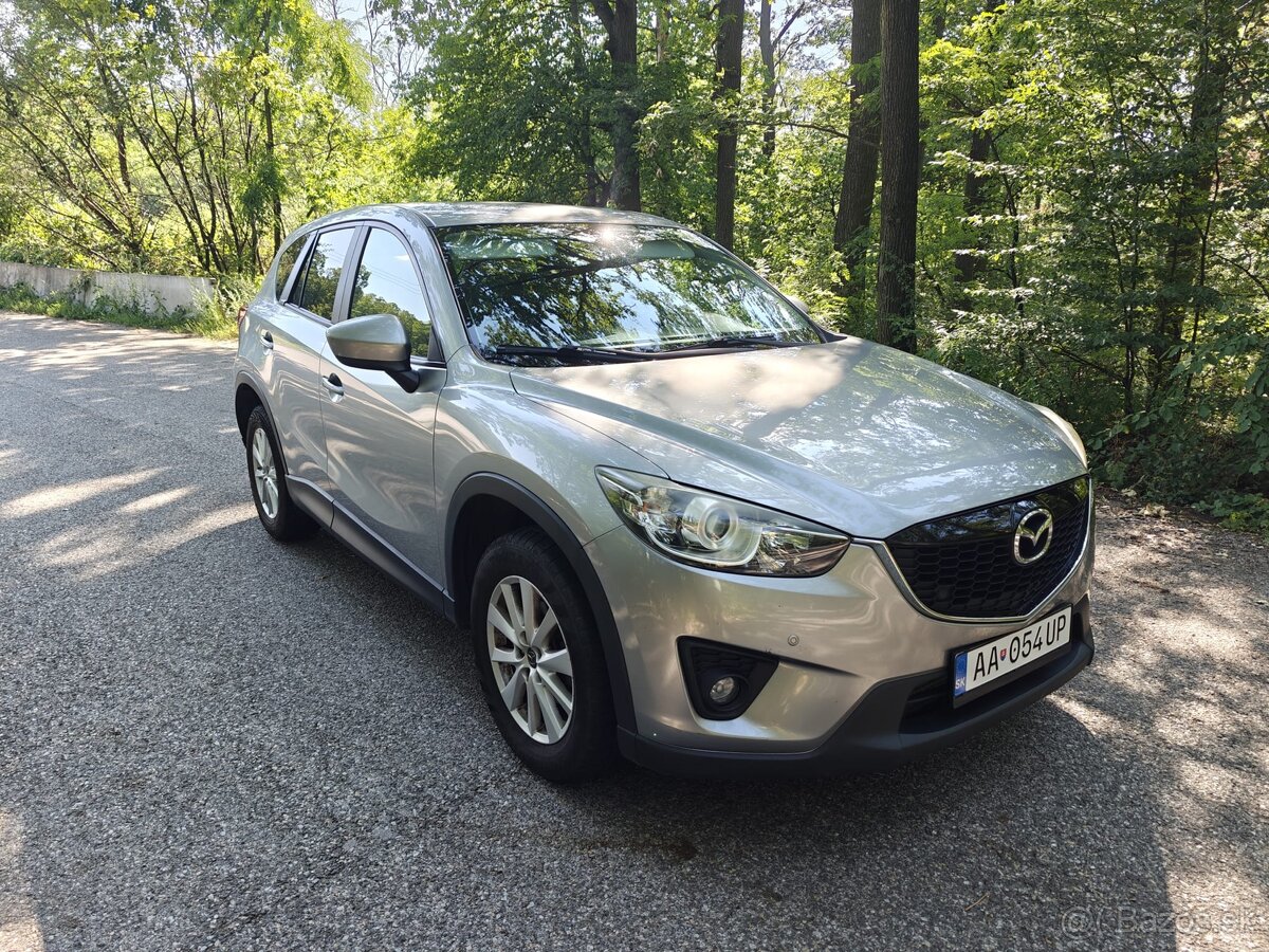 Mazda CX 5 automat