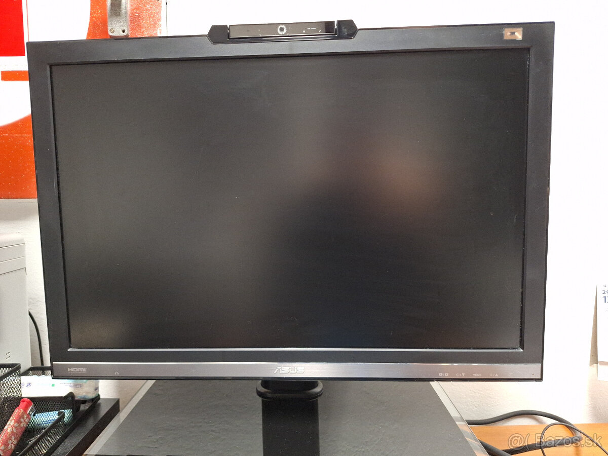 monitor 24" ASUS full HD