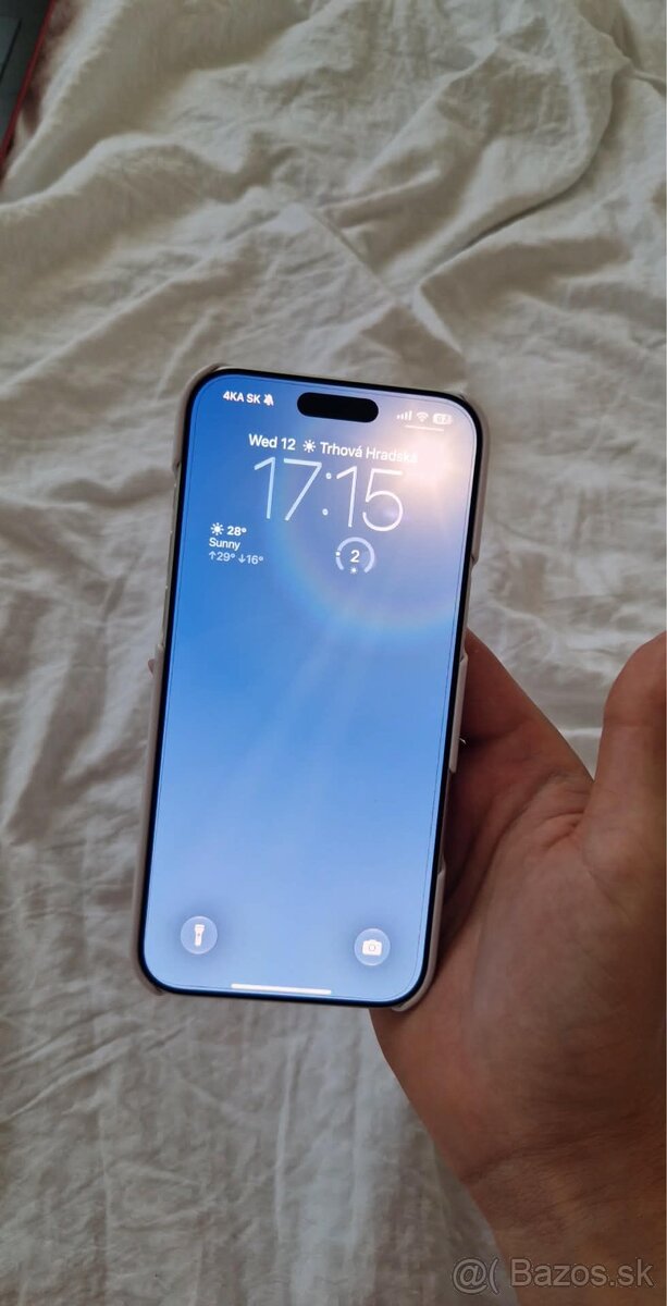 iPhone 17 Pro Max
