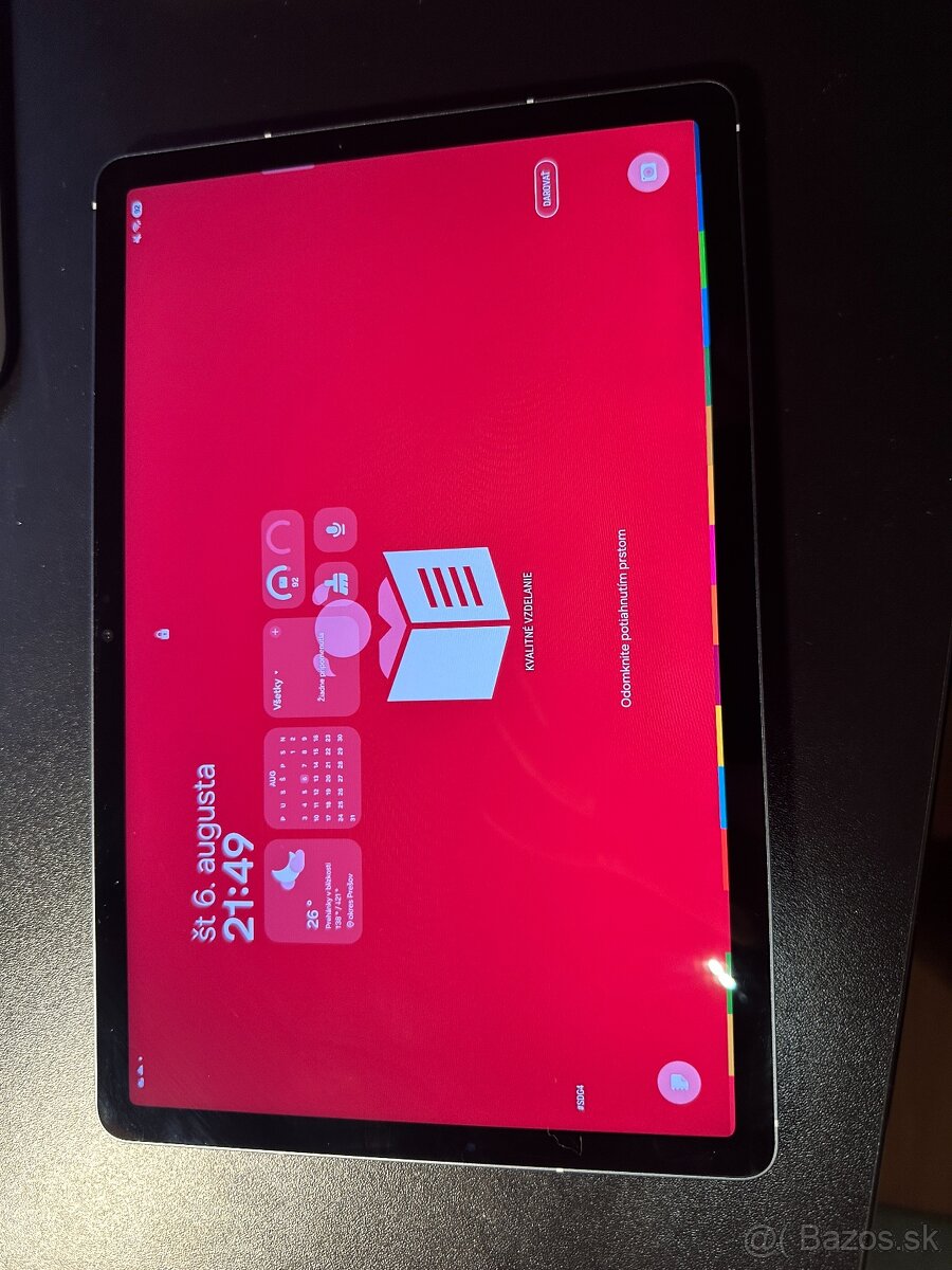 Samsung Galaxy Tab S10 FE 8/128GB Gray + S Pen