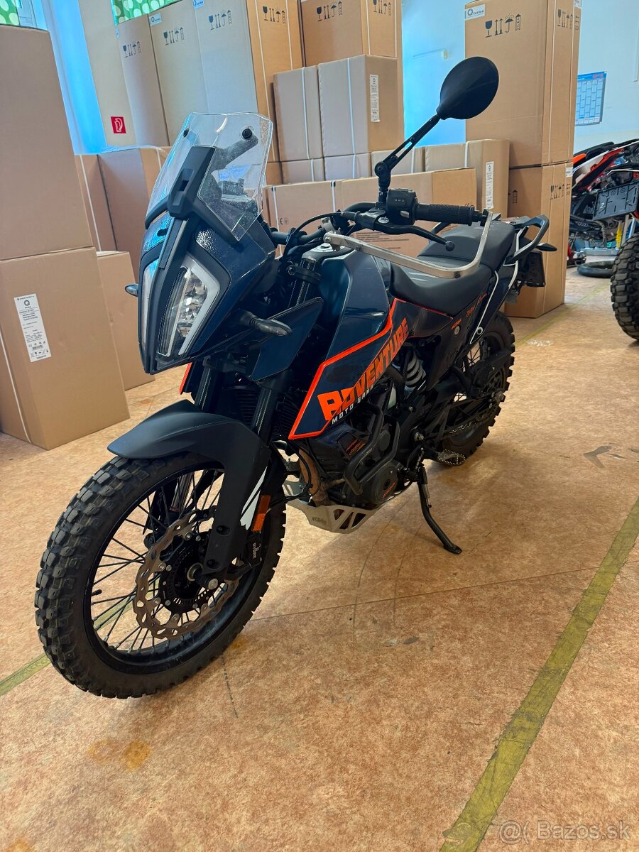 KTM 390 ADVENTURE