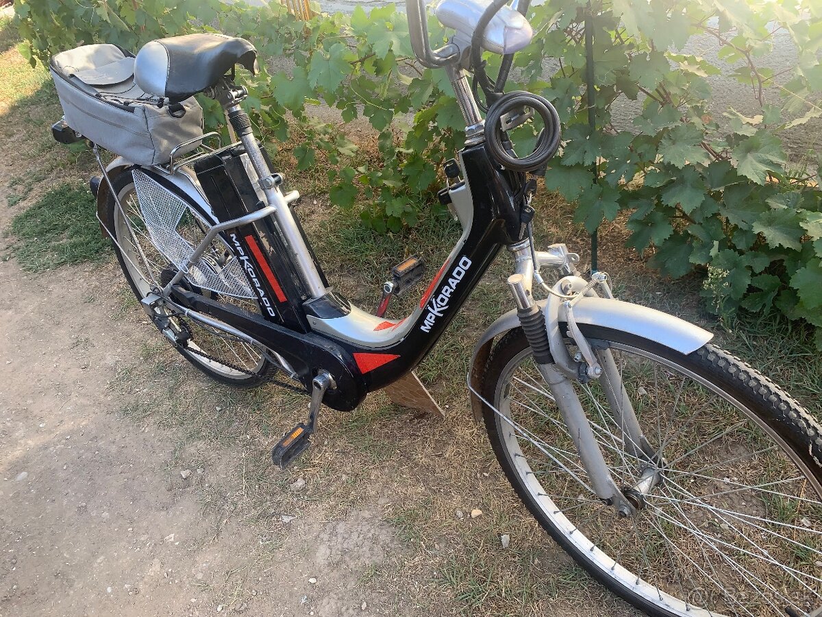 MP Corado