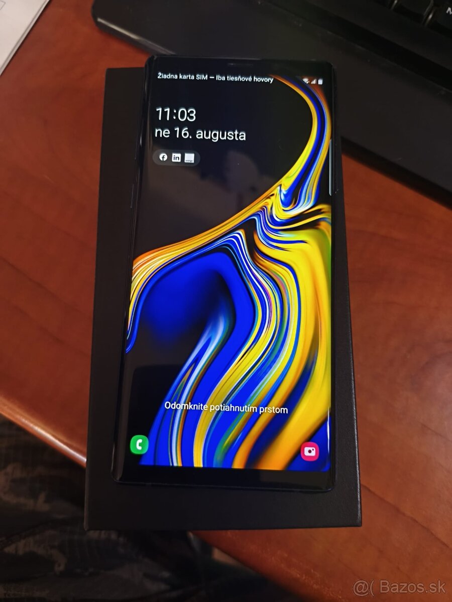 Samsung Galaxy Note9 6/128