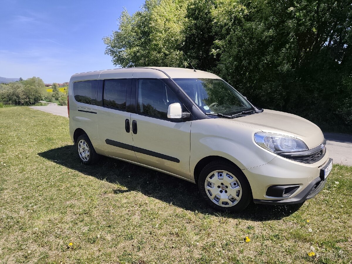 FIAT DOBLO MAXI 1.6 MJT 77kw