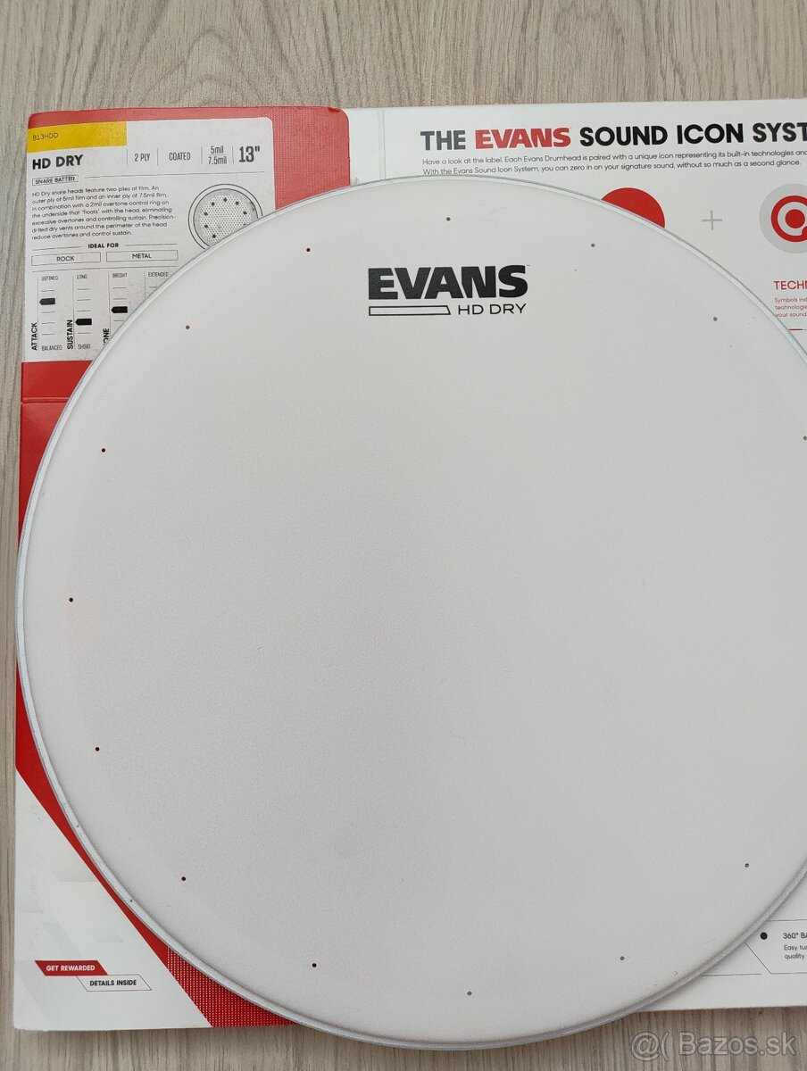 Hd dry13"