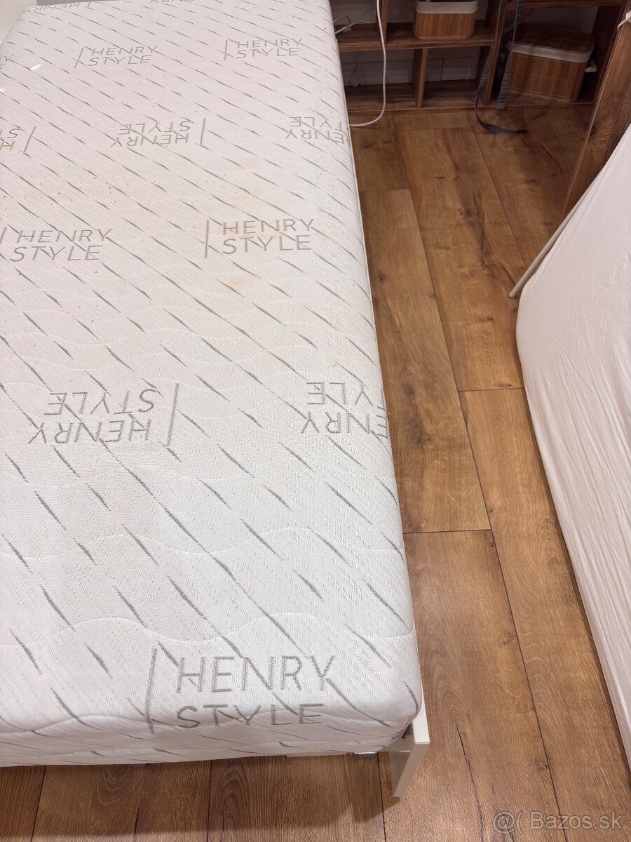 Matrace HENRY STYLE 20cm