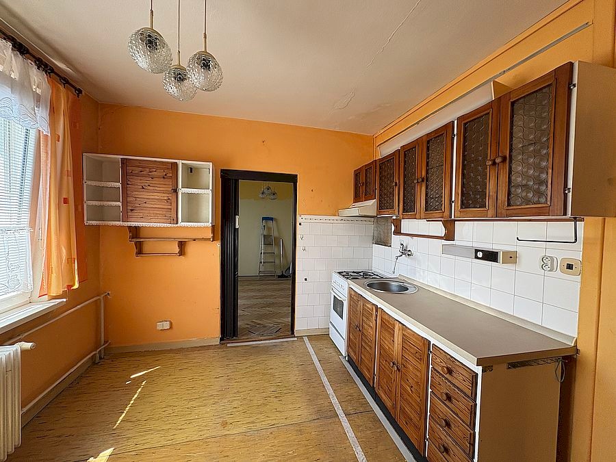 Veľkometrážny 1 izbový byt s balkónom v Priekope