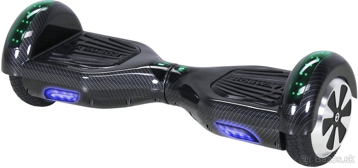 hoverboard, kolonožka ROBWAY W1