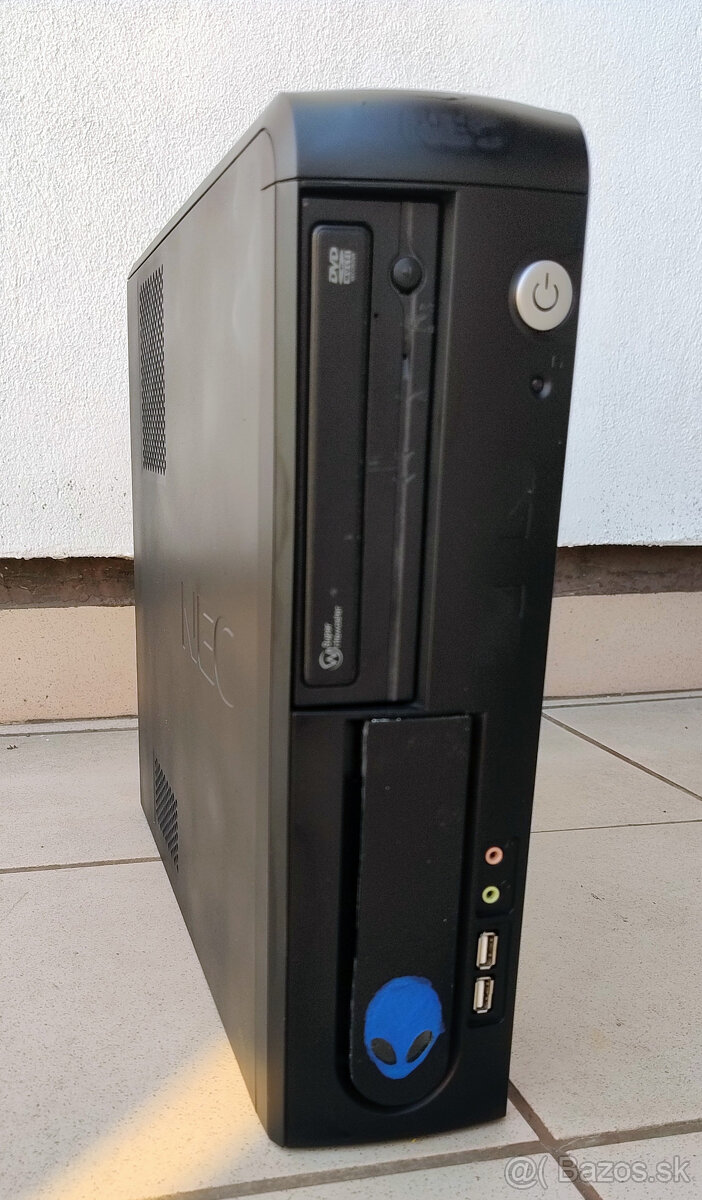 AMD 4jadro 8GB RAM