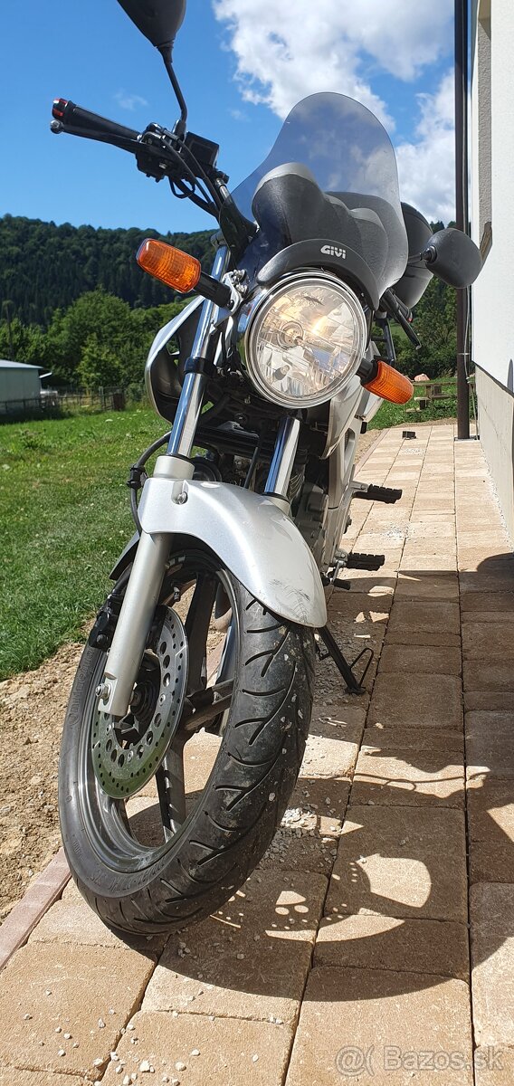 Honda CBF 250