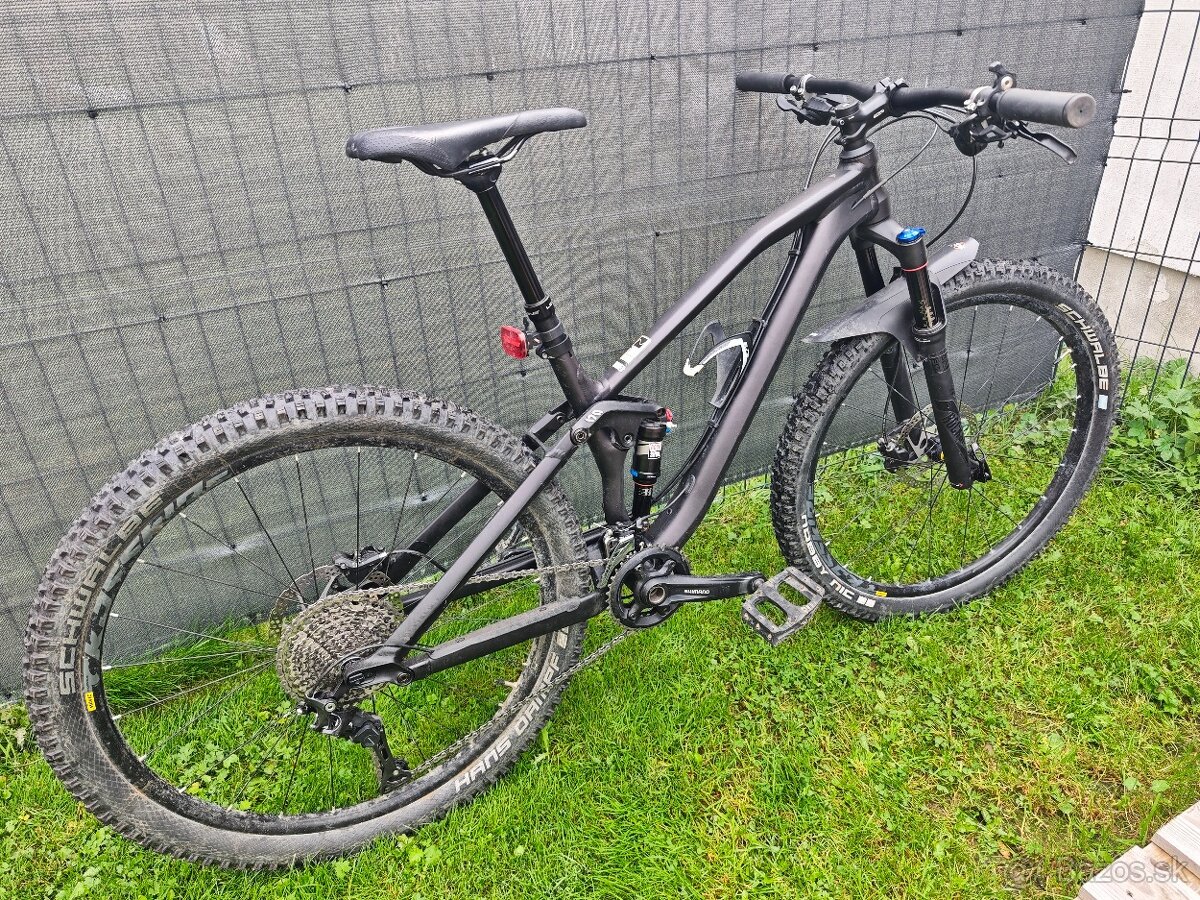 Canyon neuron 6 2018 veľkosť S