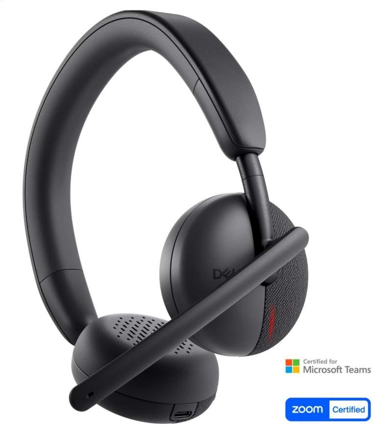 Sluchadla Dell Wireless Headset WL3024