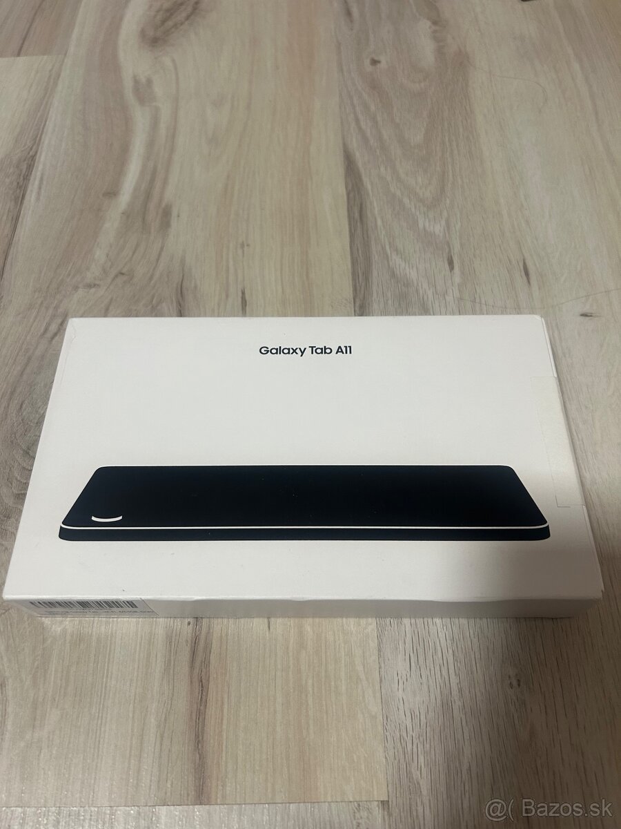 Samsung Galaxy Tab A11 – NOVÝ, zapečatený