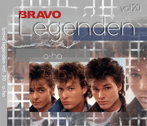 BRAVO DVD LEGENDY B