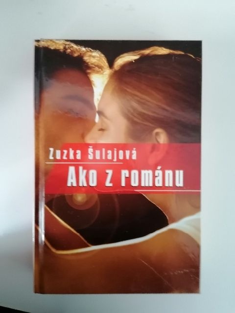 Z. Sulajova Ako z romanu