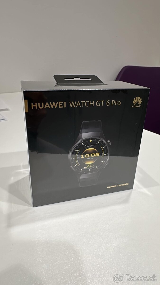 Huawei Watch GT6 Pro
