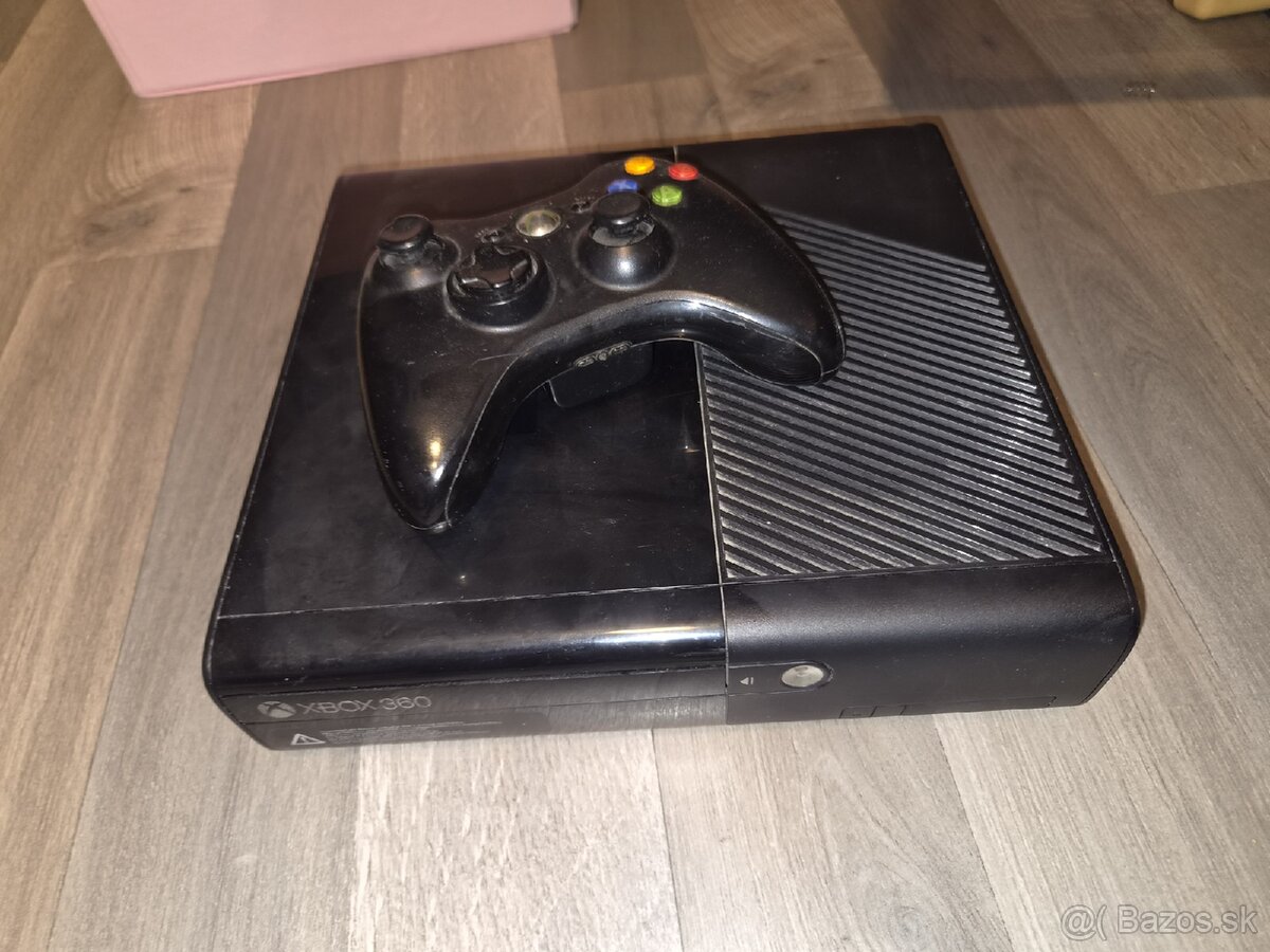 Xbox 360E Freeboot (RGH)