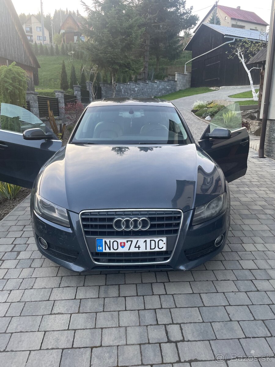 Audi A5 SPORTBACK