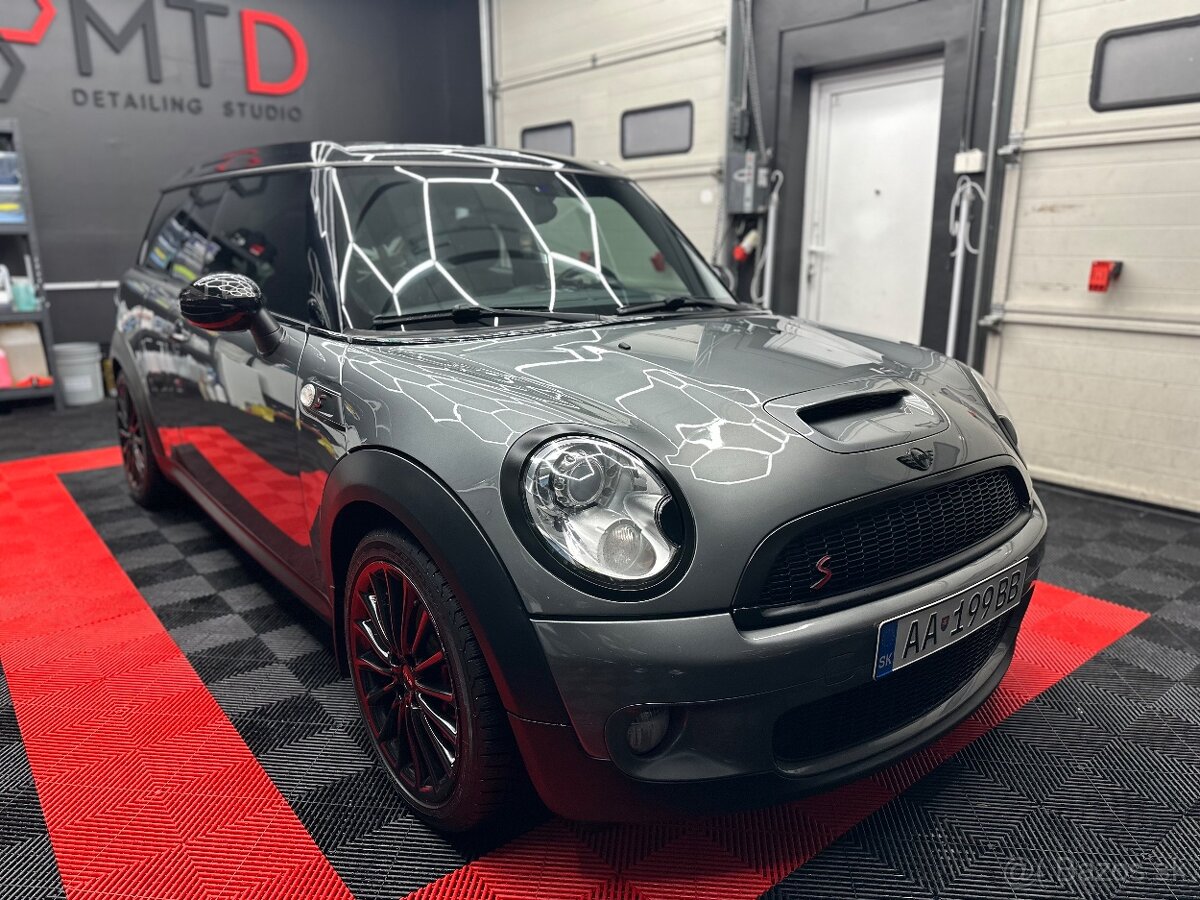 Mini Clubman S R55, 1.6, 128kw, 2008