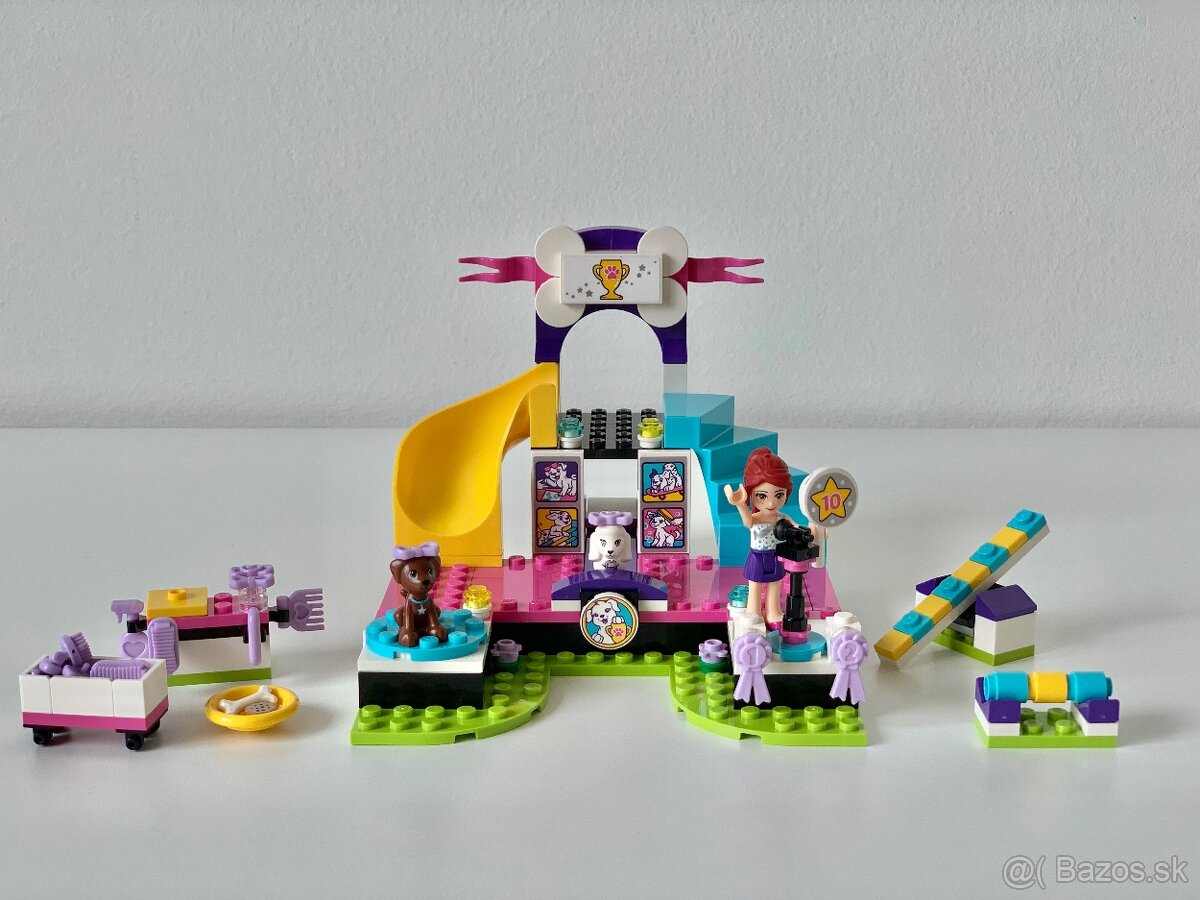LEGO Friends - 41300 Súťaž šteniatok