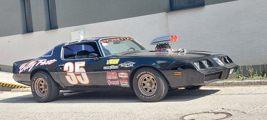 Sada kolies na camaro / firebird či inú ameriku