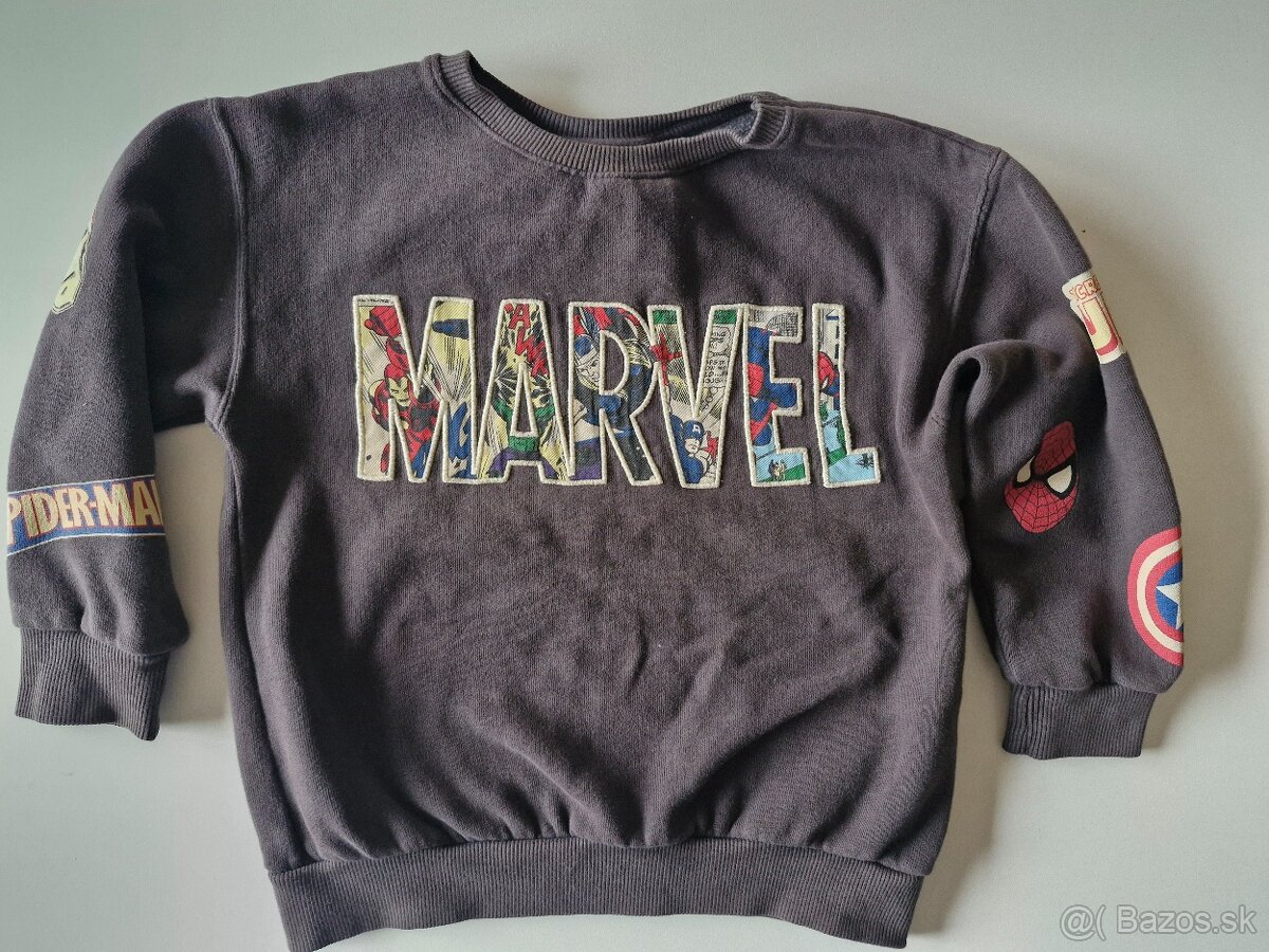 Mikina Zara vel.110