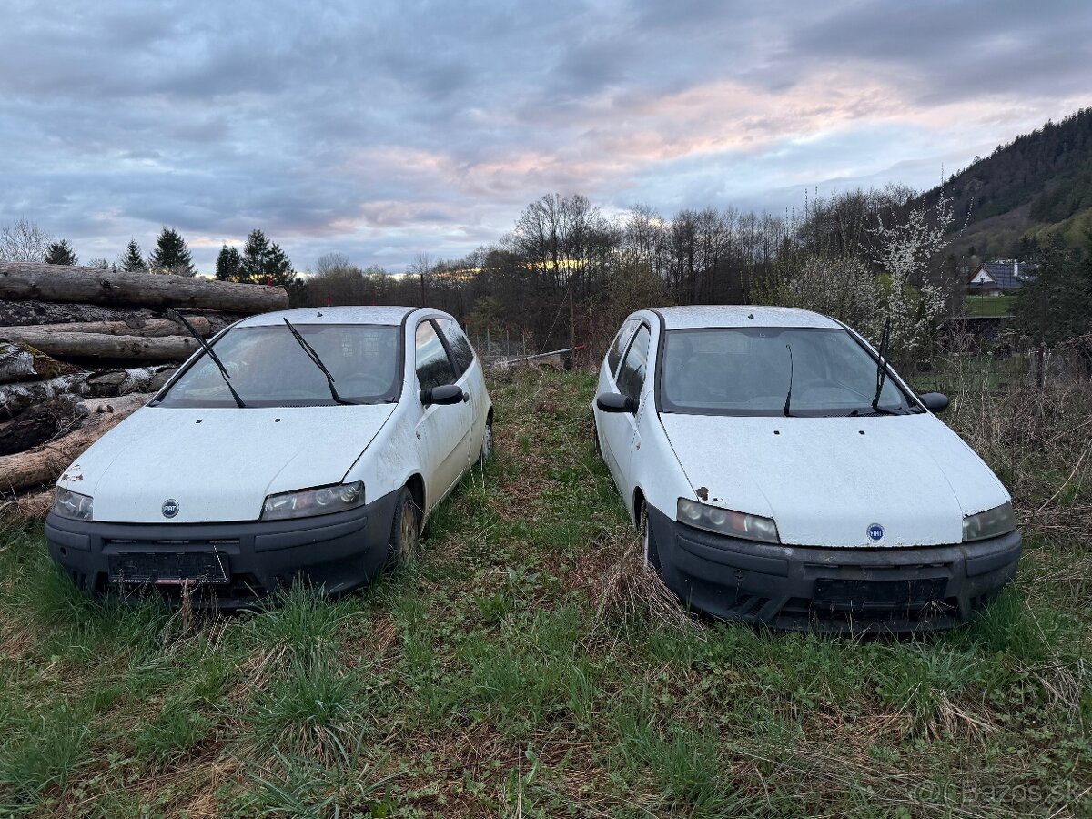 Fiat punto 1.9d