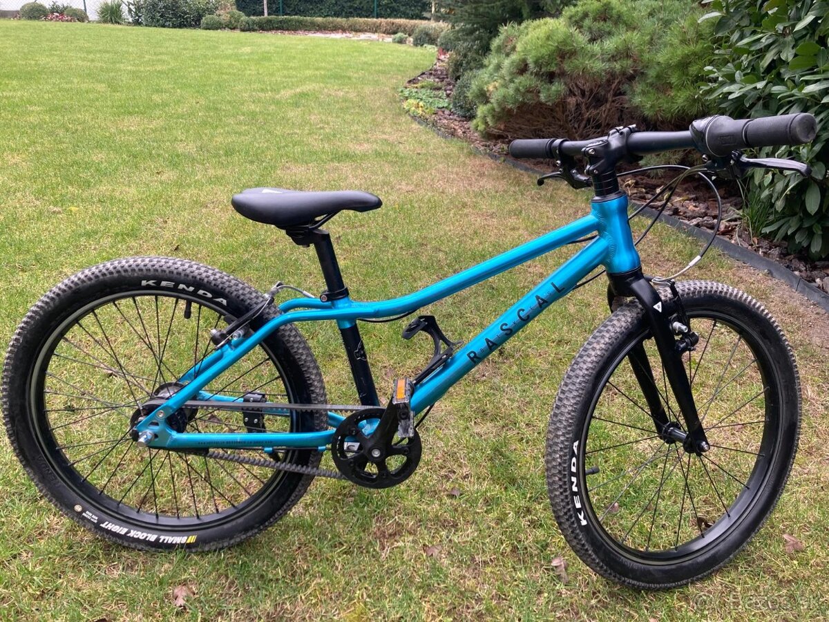 Detský bicykel Rascal 20