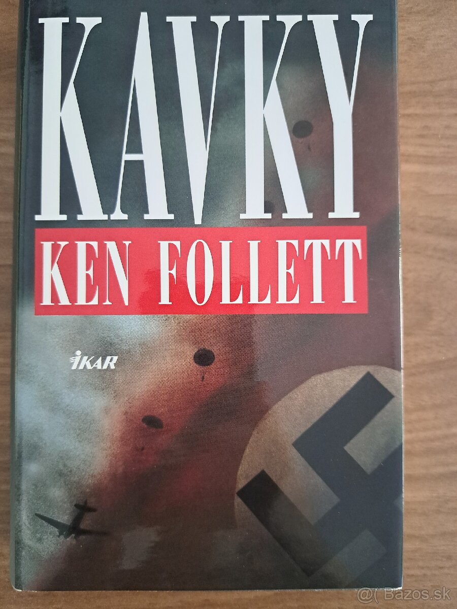 Kavky - Ken Follett