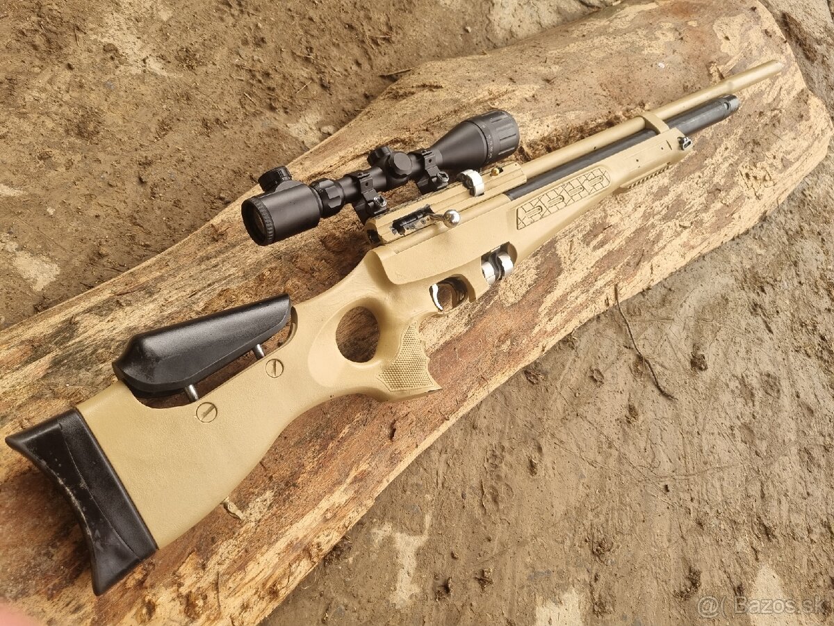 Pcp hatsan 9mm