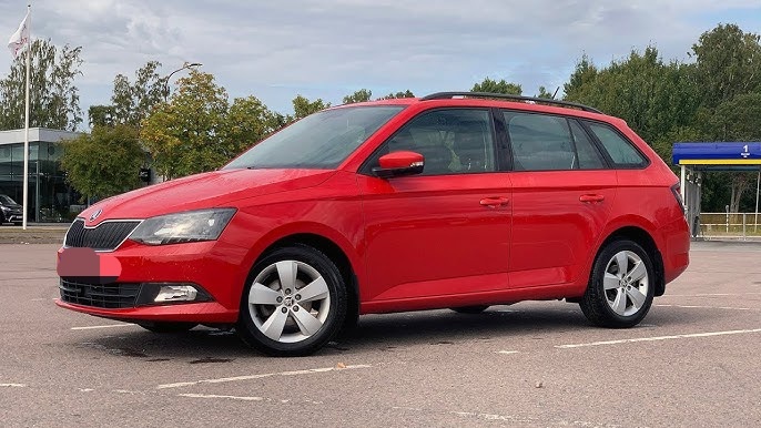 Skoda Fabia combi, 1.2 TSI, DSG 81 kw, TOP STAV