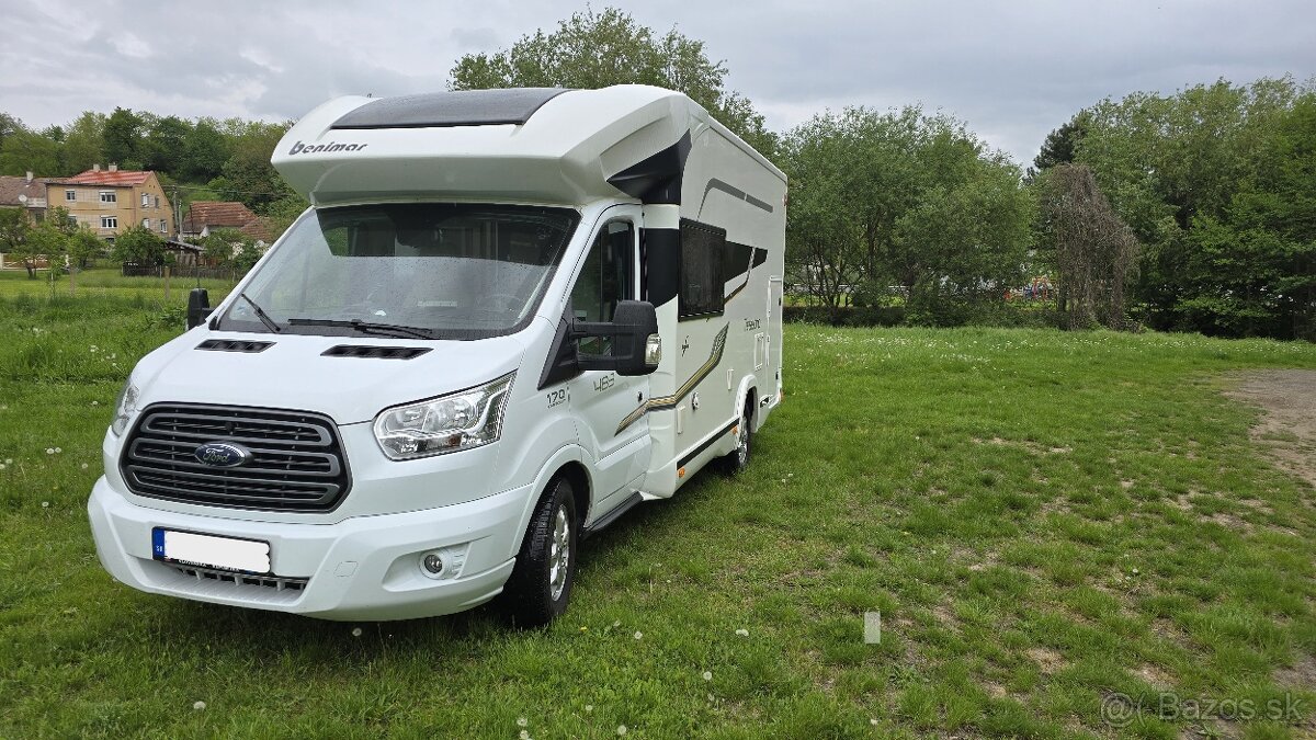 Benimar Tessoro 483