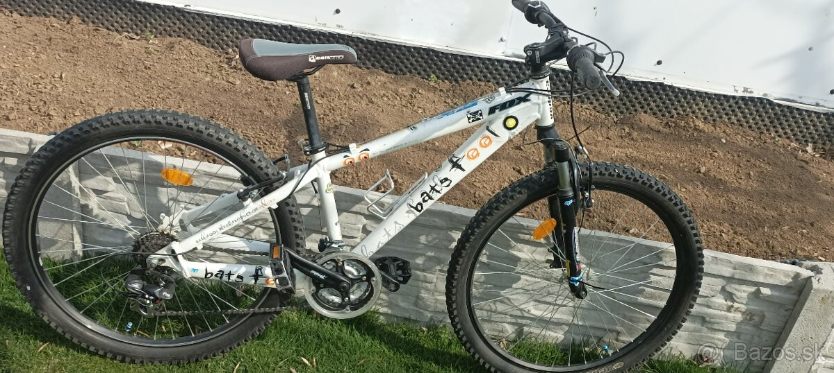 Vedora hliníkový bike