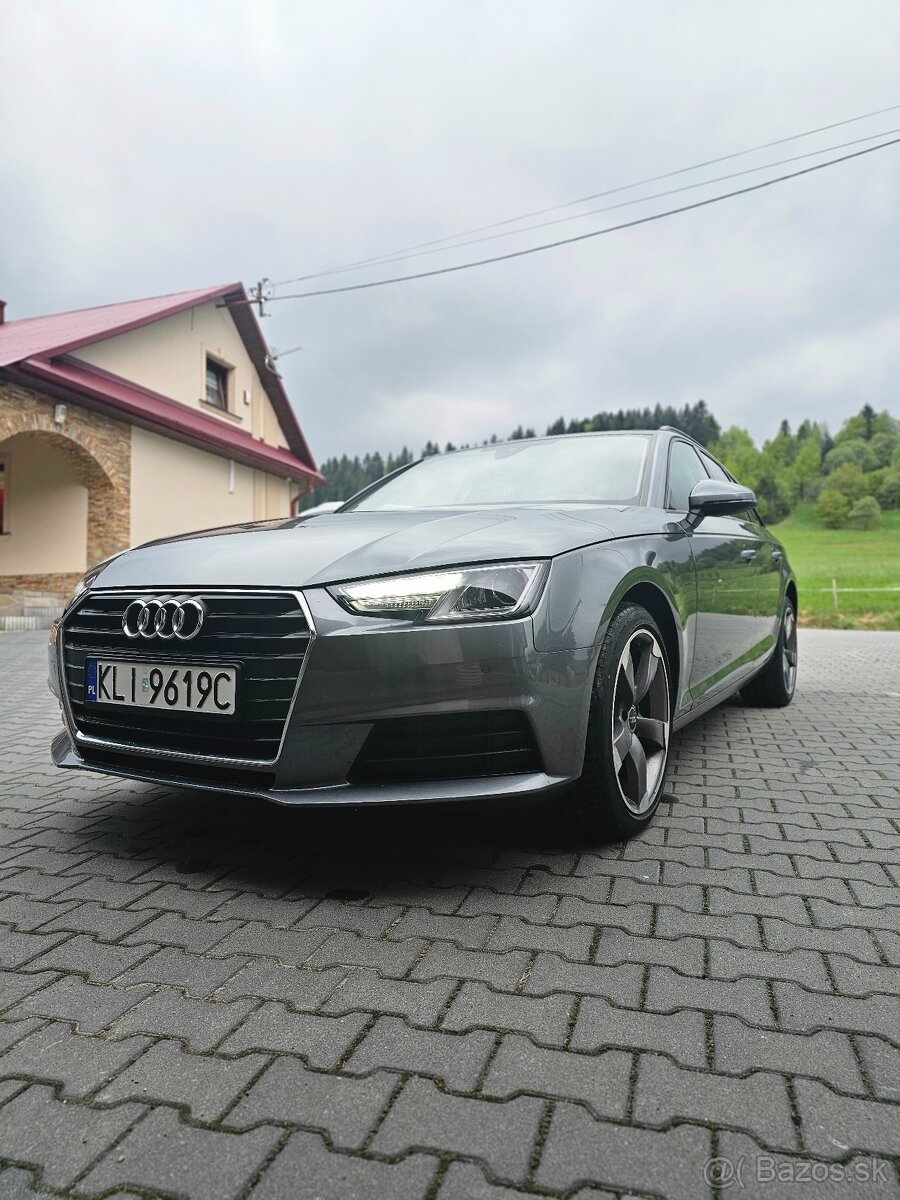 Predám Audi A4 B9 Avant
