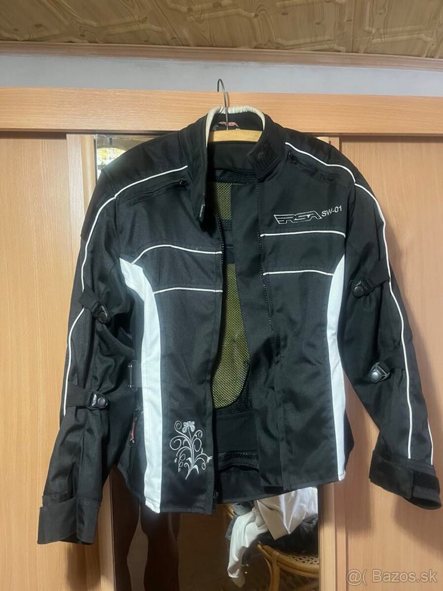 Dámska moto bunda ERSA
