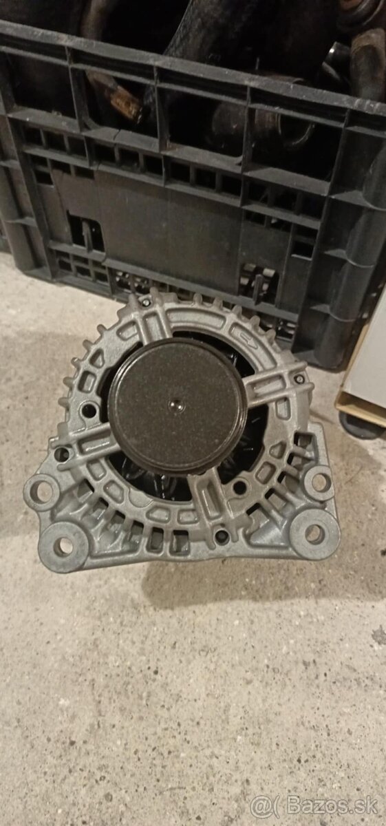 Alternátor do VAG 1.9TDI 12V/90A