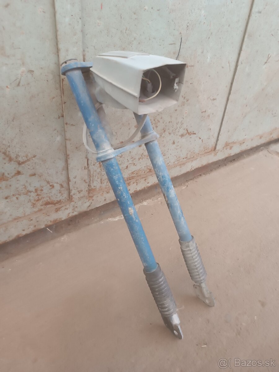 Predná vidlica na babetu 207