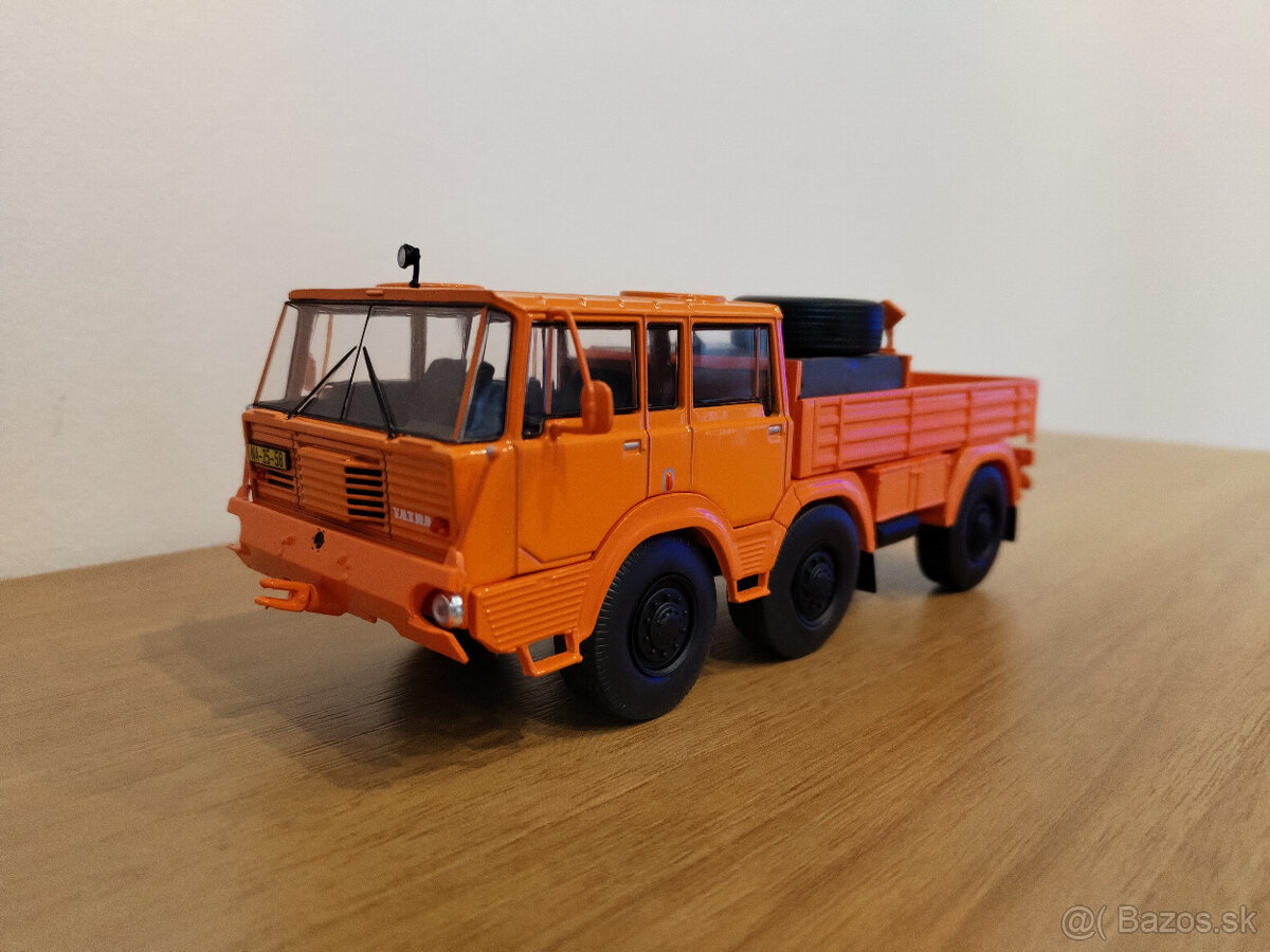 Predám model TATRA 813 6x6 od DeAgostini