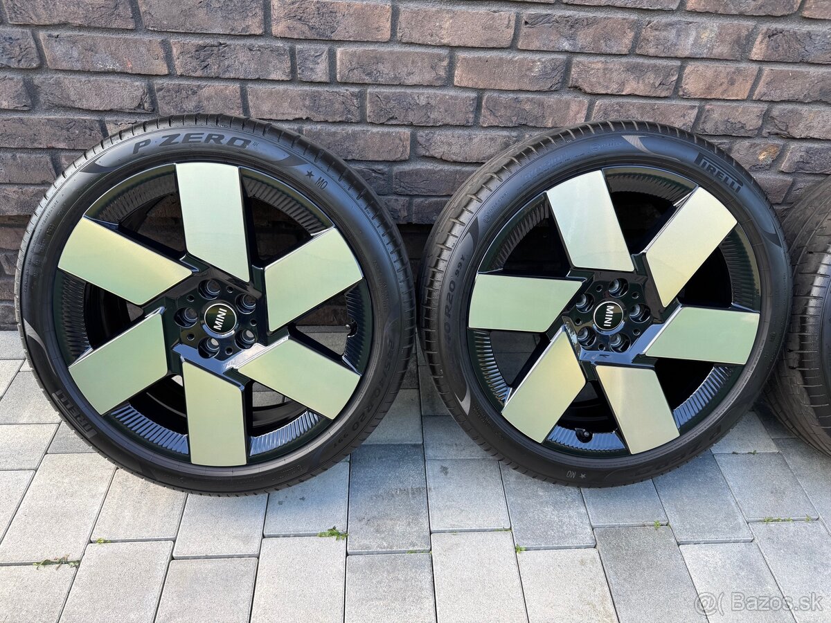 Letná sada Mini R20