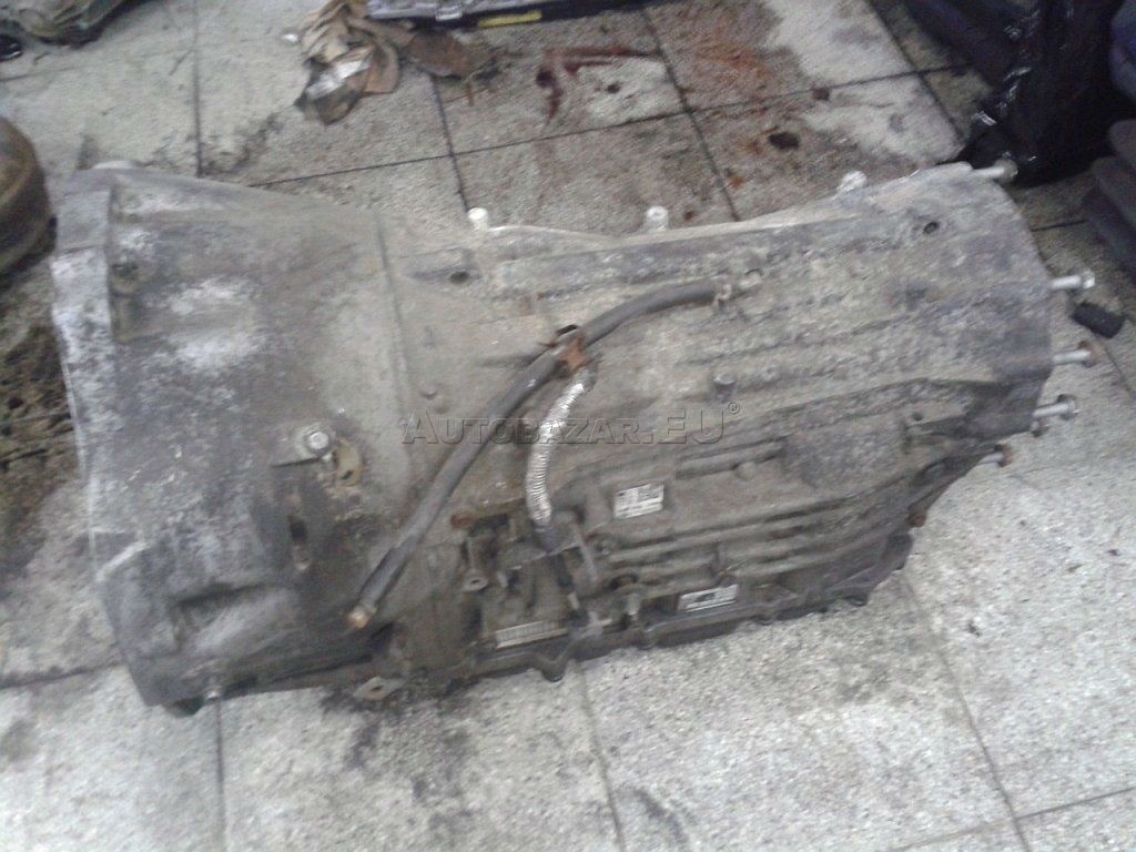 Prevodovka automat JXX, 3.0 tdi