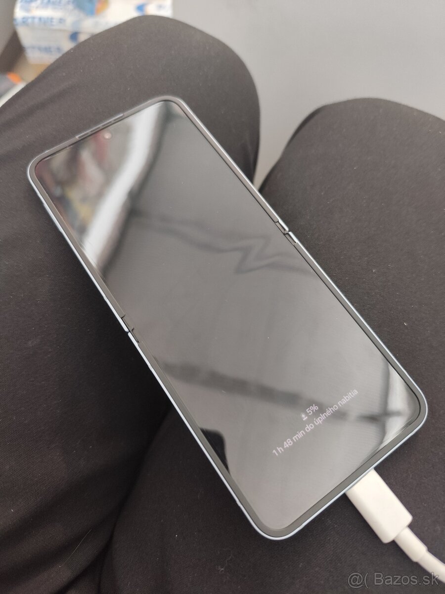 Samsung Galaxy Flip 6 12/256 Blue