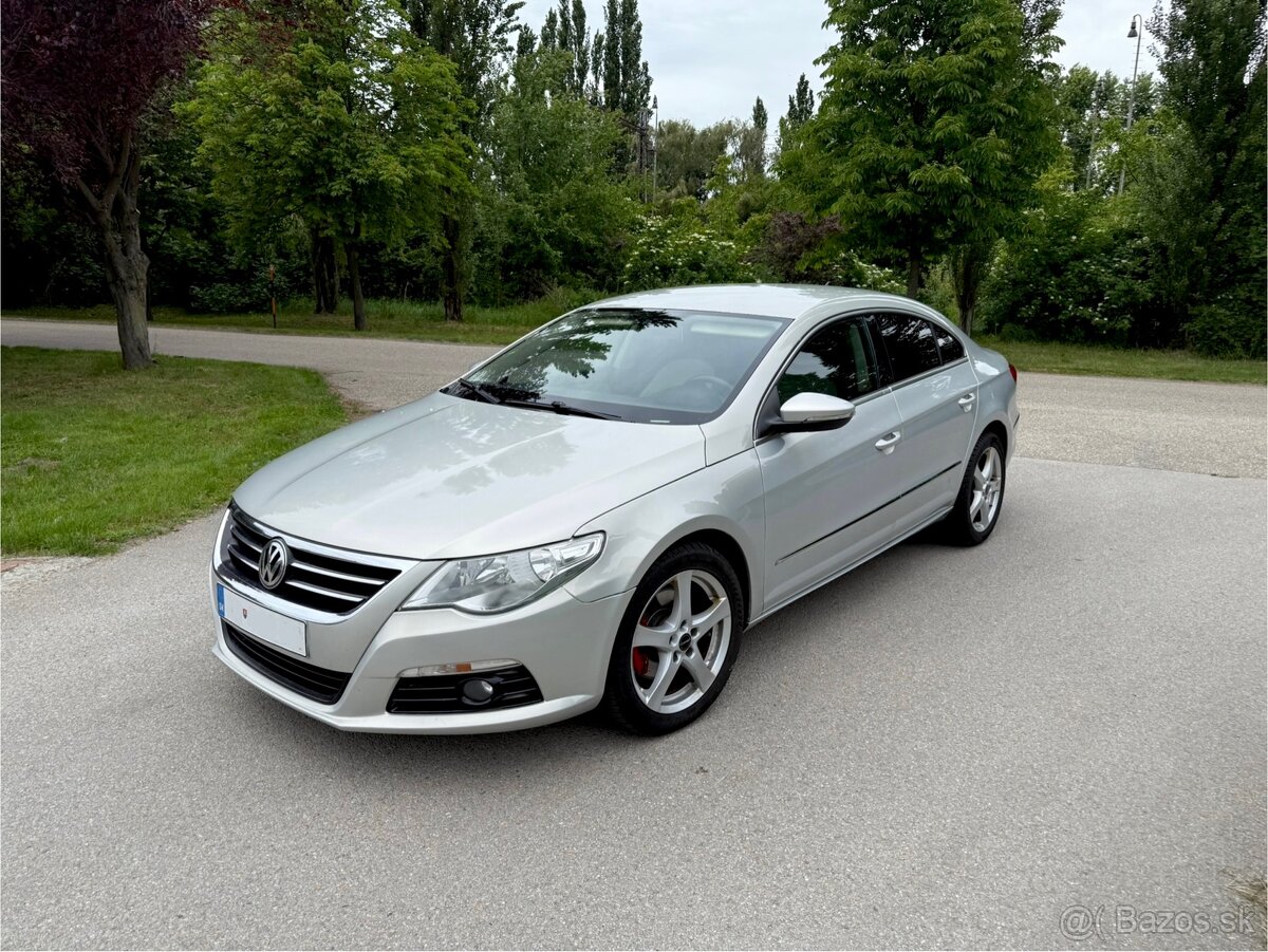 Volkswagen Passat CC 2.0 TDi CR