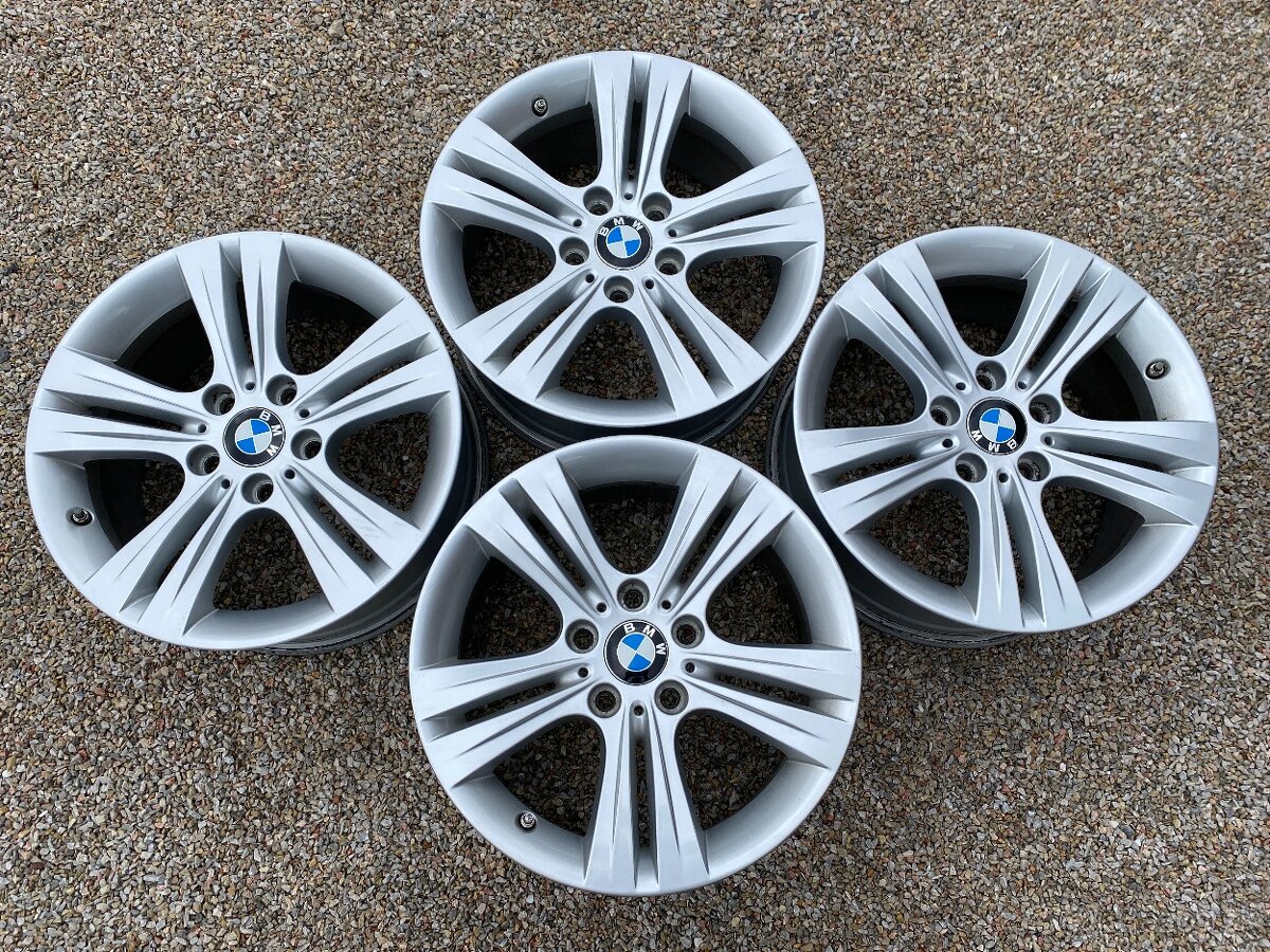 Alu disky BMW F30, 5x120 R17