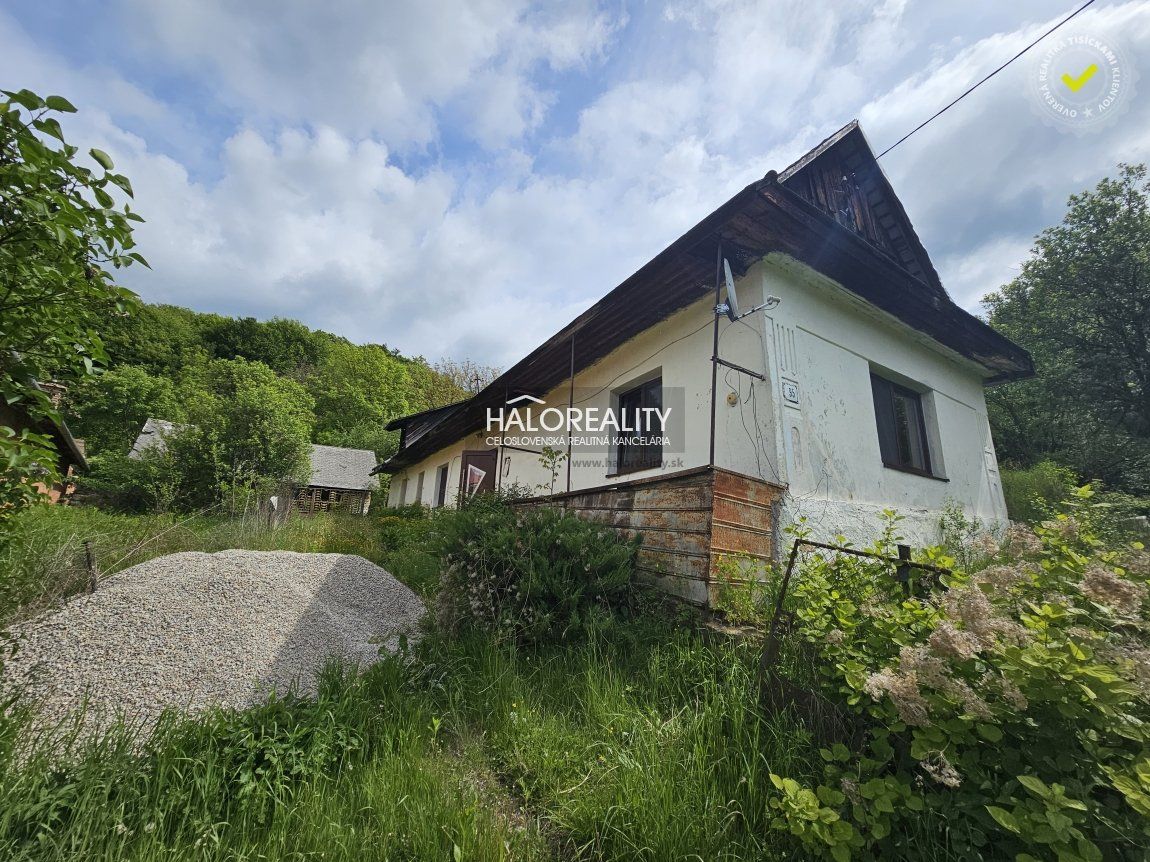 HALO reality - Predaj, rodinný dom Sirk - EXKLUZÍVNE HALO RE