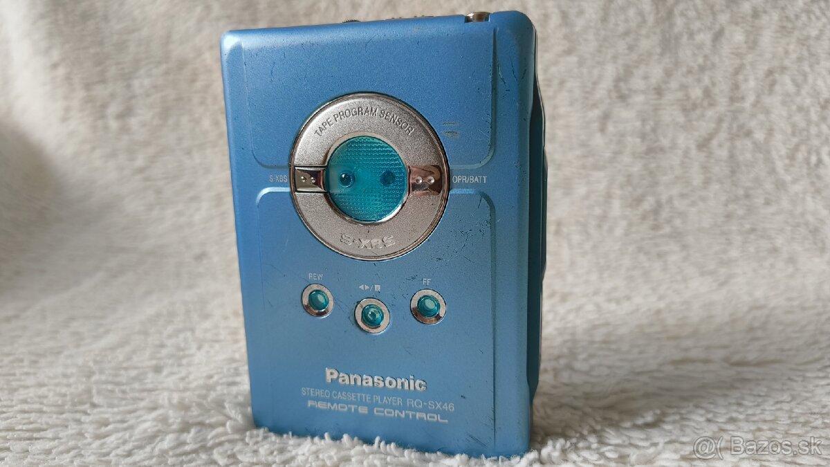 Panasonic RQ-SX46 walkman