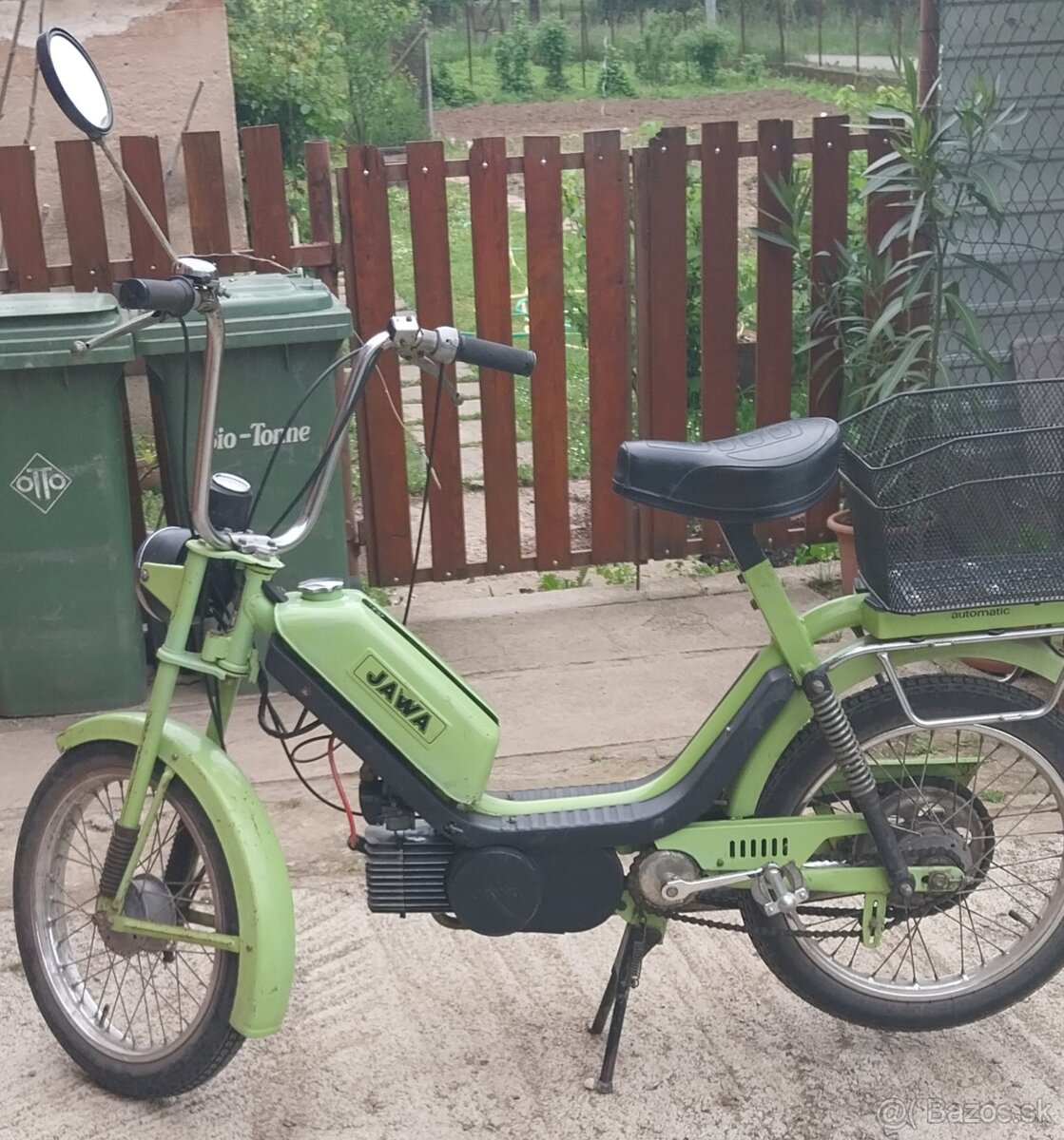 Babeta 210
