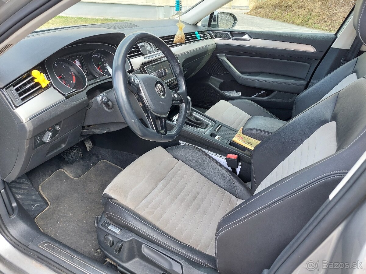 Volkswagen passat B8 highline 4motion