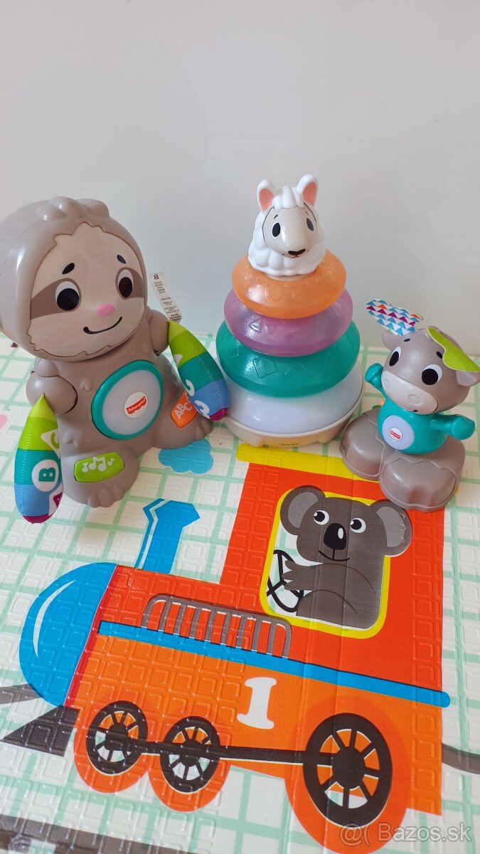 Fisher price